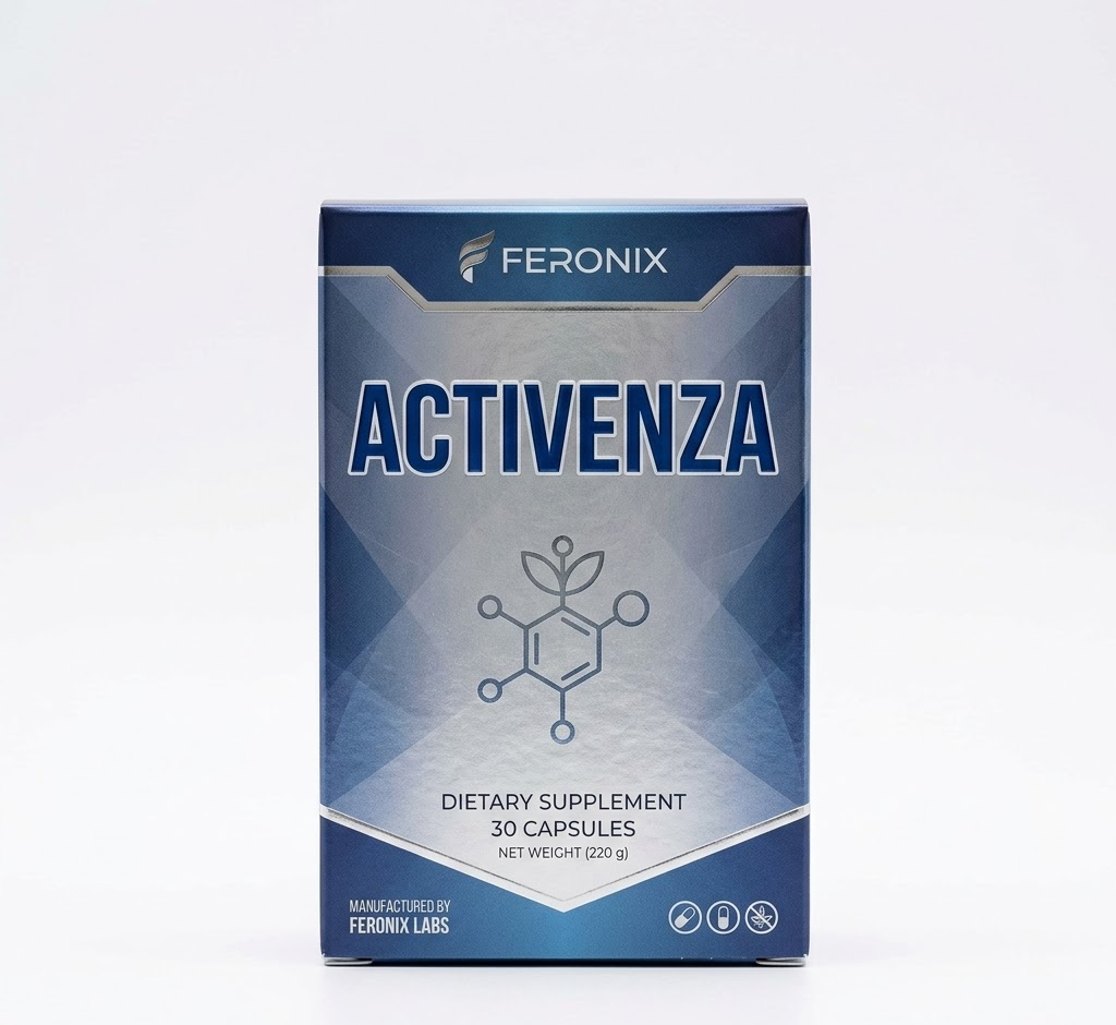 Activenza - Suplemento para Estilo de Vida Ativo